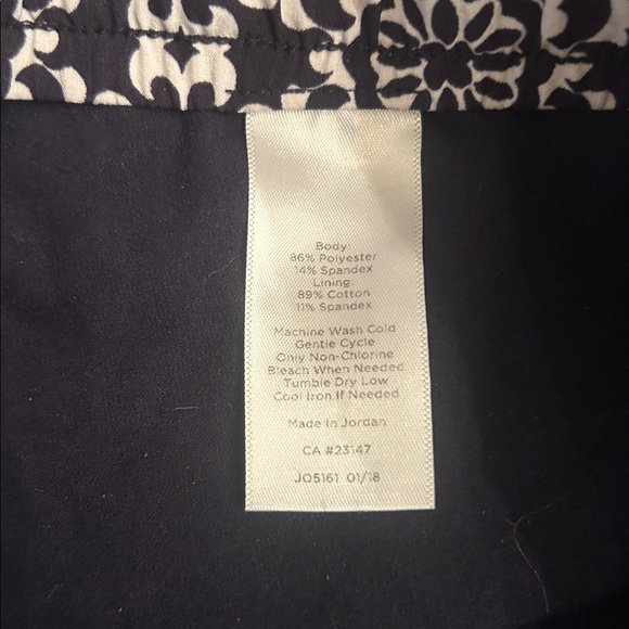 T by Talbots Skort - Picture 4 of 5